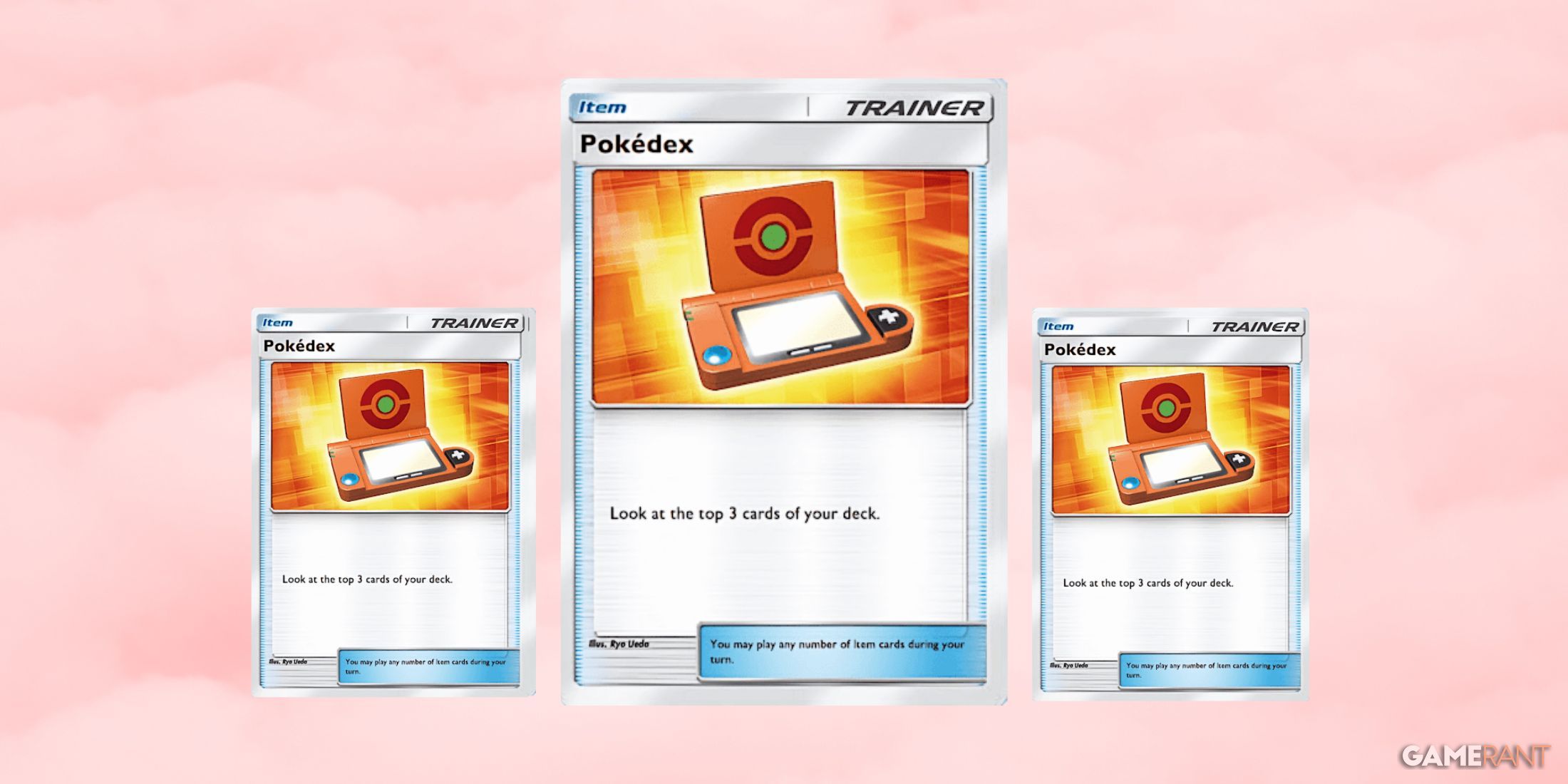 pokedex item cards in pokemon tcg pocket