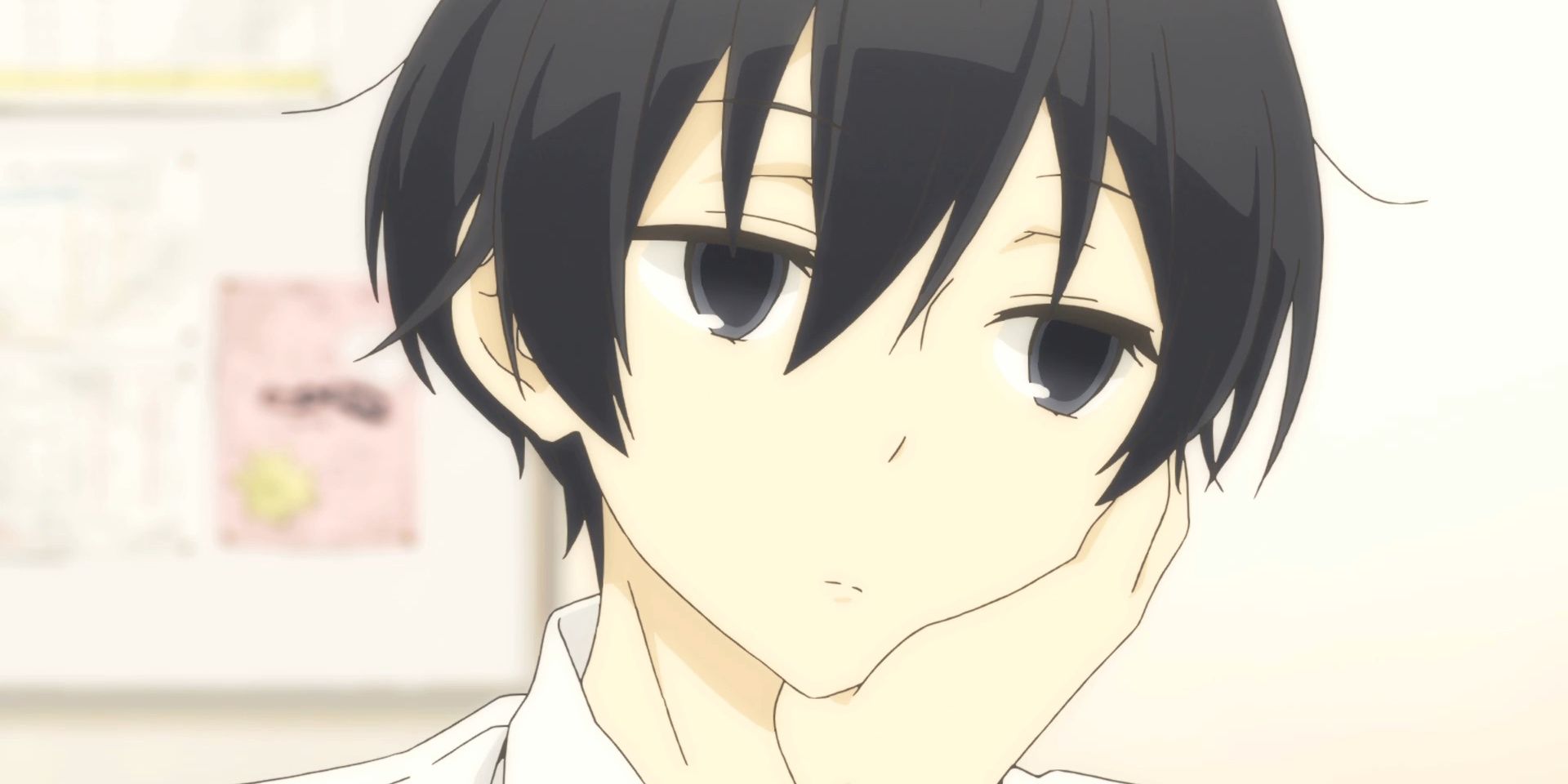 Tanaka from Tanaka-Kun Is Always Listless