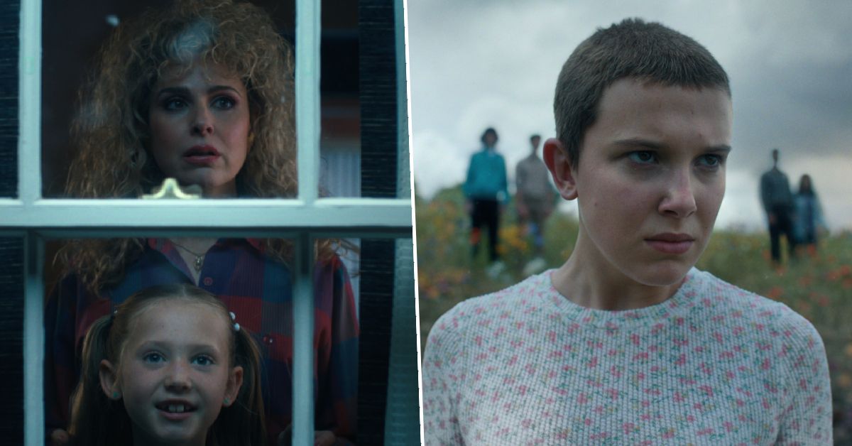 Stranger Things season 5's redacted title might be referencing a minor character in the Netflix show