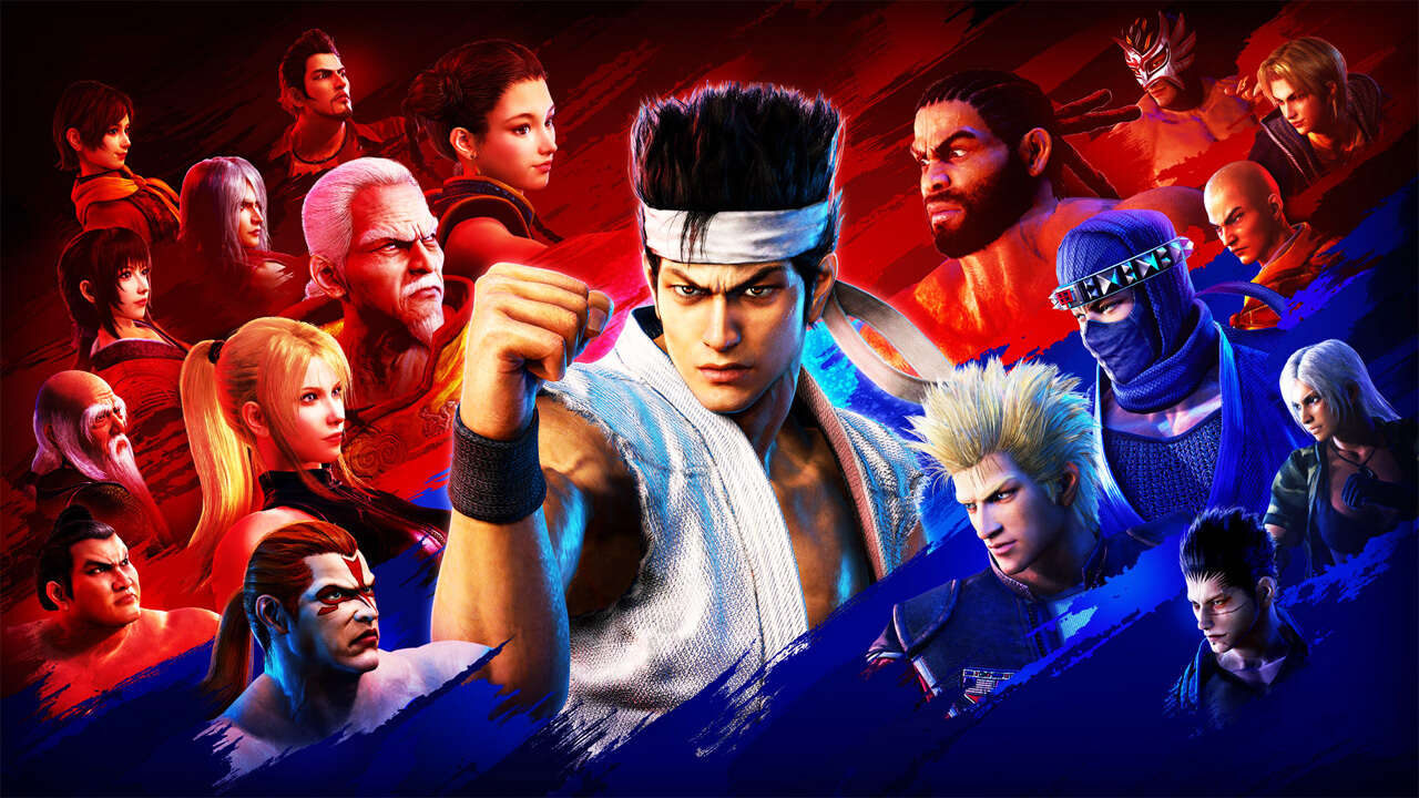 New Virtua Fighter Is In Development At Sega, Exec Confirms