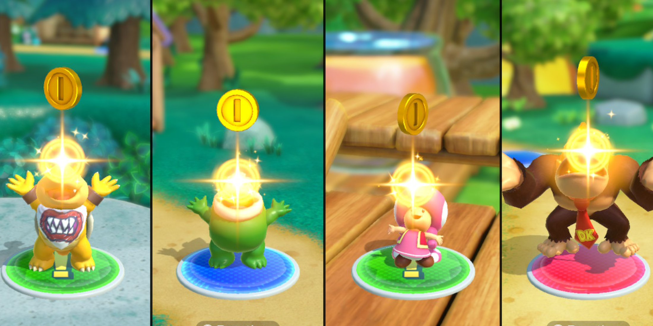 Super Mario Party Jamboree Tips Coins