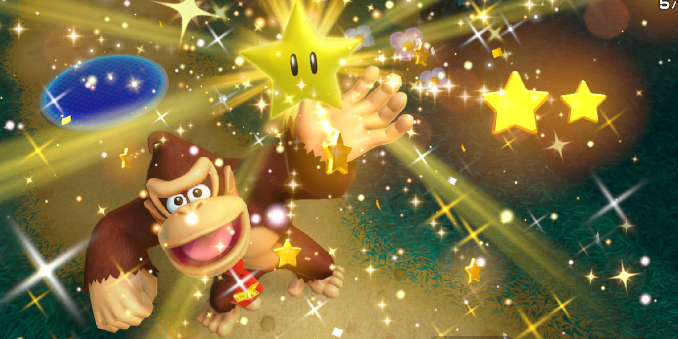 Super Mario Party Jamboree Tips Donkey Kong Star