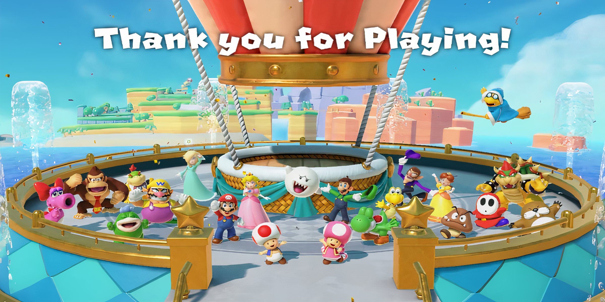 mario party jamboree end credits scene (1)