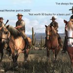 Red Dead Redemption Remaster, As Told By Steam Reviews