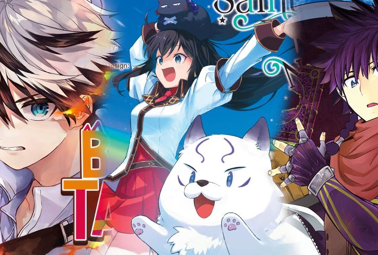 Best Manga With Tamer Protagonists