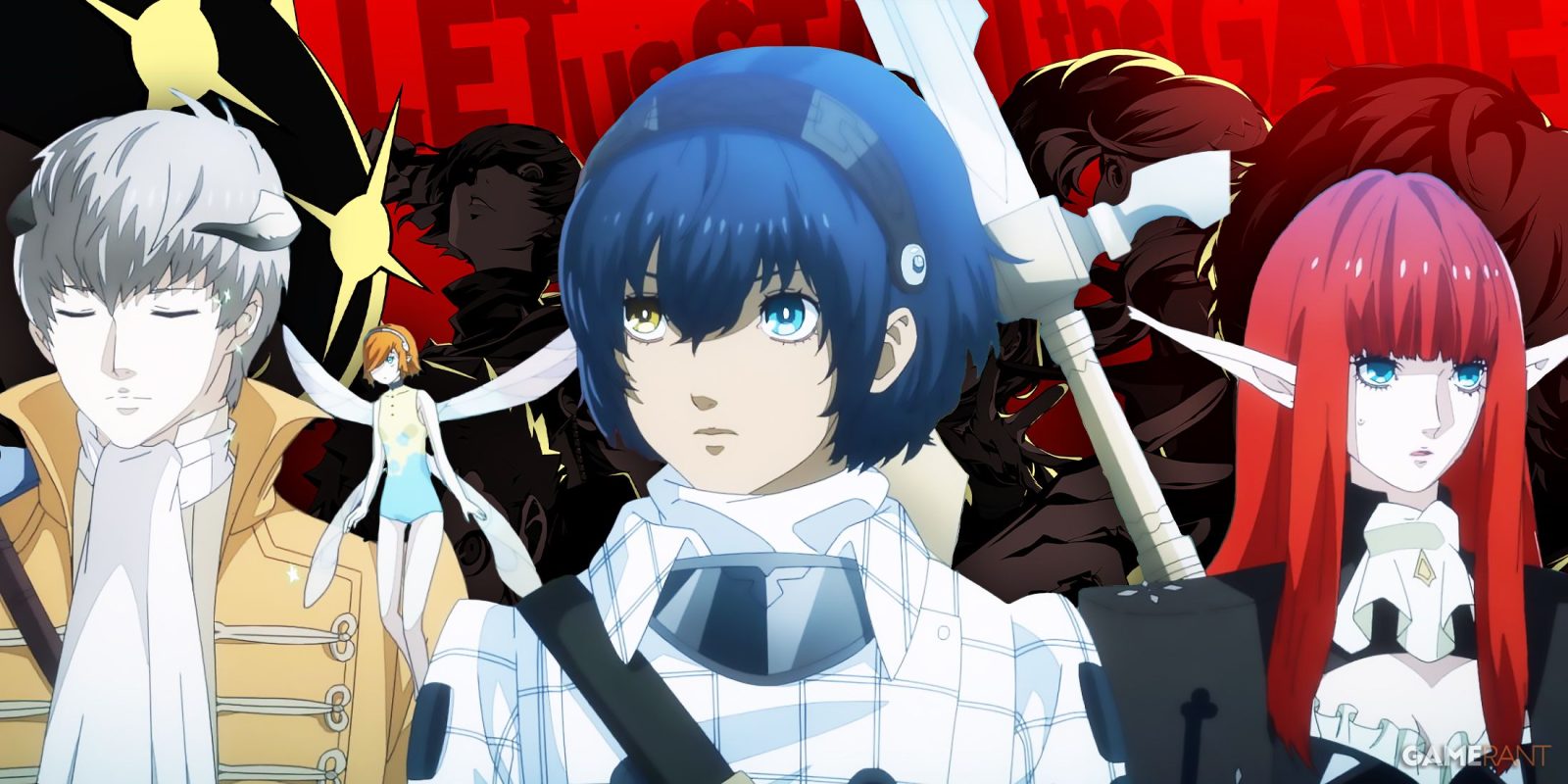 Persona 6 Should Keep Tabs on Metaphor: ReFantazio's Followers