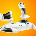 New Thrustmaster T-Flight Hotas One MFS Edition Joystick Promises Precision and Style