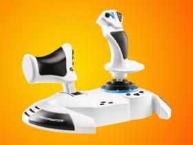 New Thrustmaster T-Flight Hotas One MFS Edition Joystick Promises Precision and Style