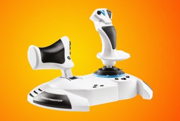 New Thrustmaster T-Flight Hotas One MFS Edition Joystick Promises Precision and Style