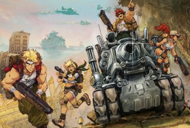 Metal Slug Tactics Is Perfect For Into The Breach Fans