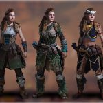 The Best Armor In Horizon Zero Dawn Remastered, Ranked