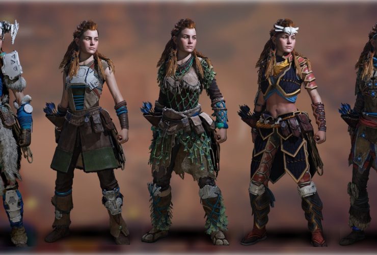 The Best Armor In Horizon Zero Dawn Remastered, Ranked