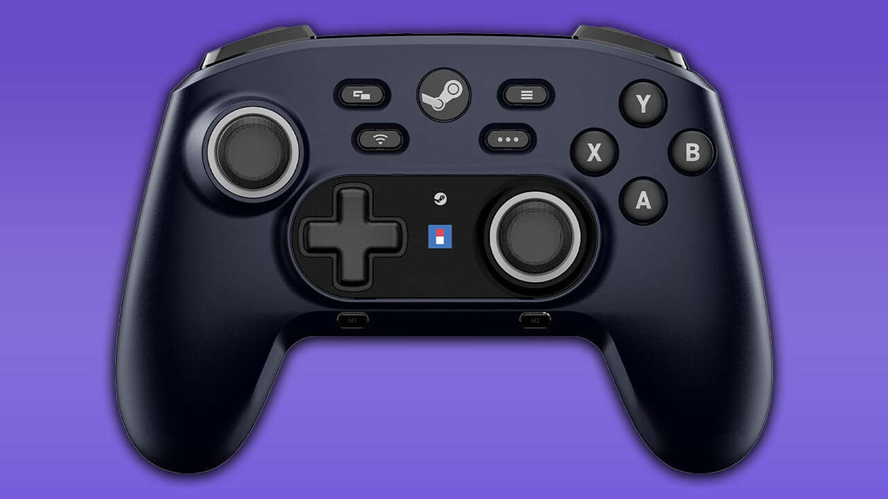 Hori's Official Steam Controller Is Up For Preorder At Amazon Ahead Of Holiday Release