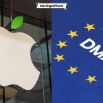 Apple DMA cover, Apple fine by the EU