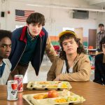 Stranger Things season 5 set photo