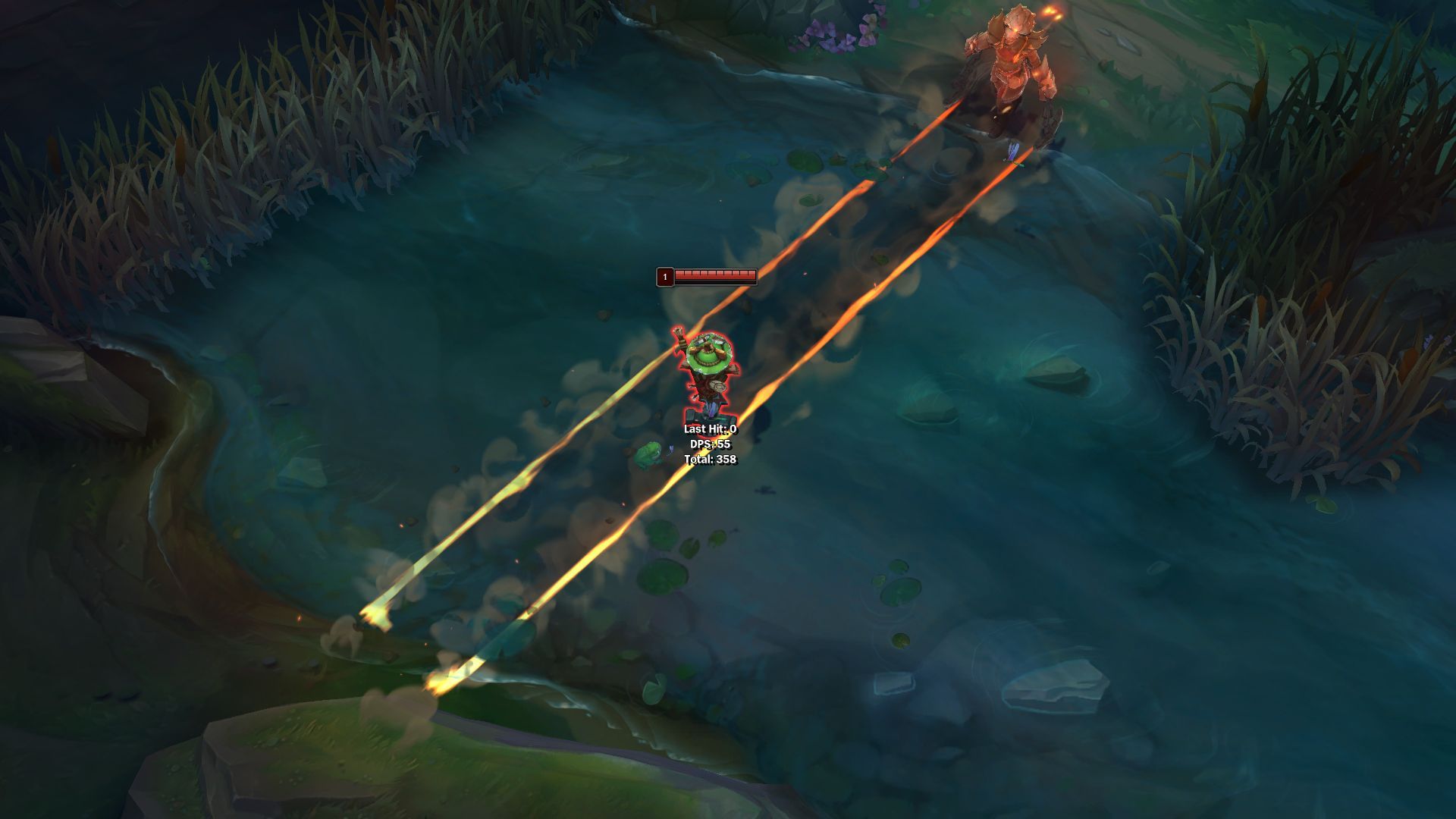 League of Legends Ambessa Ultimate Public Execution