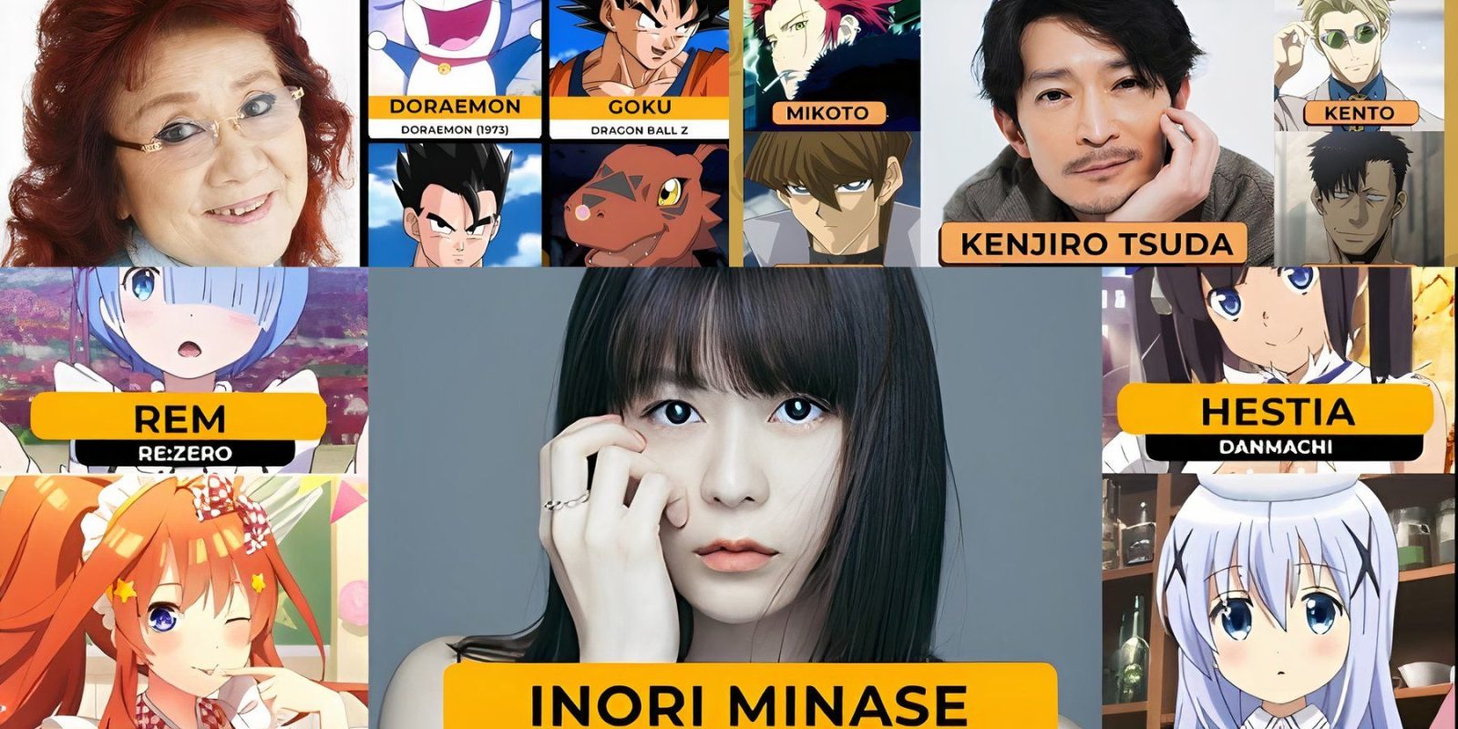 How Voice Actors Impact Anime Culture