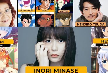 How Voice Actors Impact Anime Culture