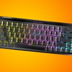 Major Discount for Compact Vulcan Wireless Gaming Keyboard