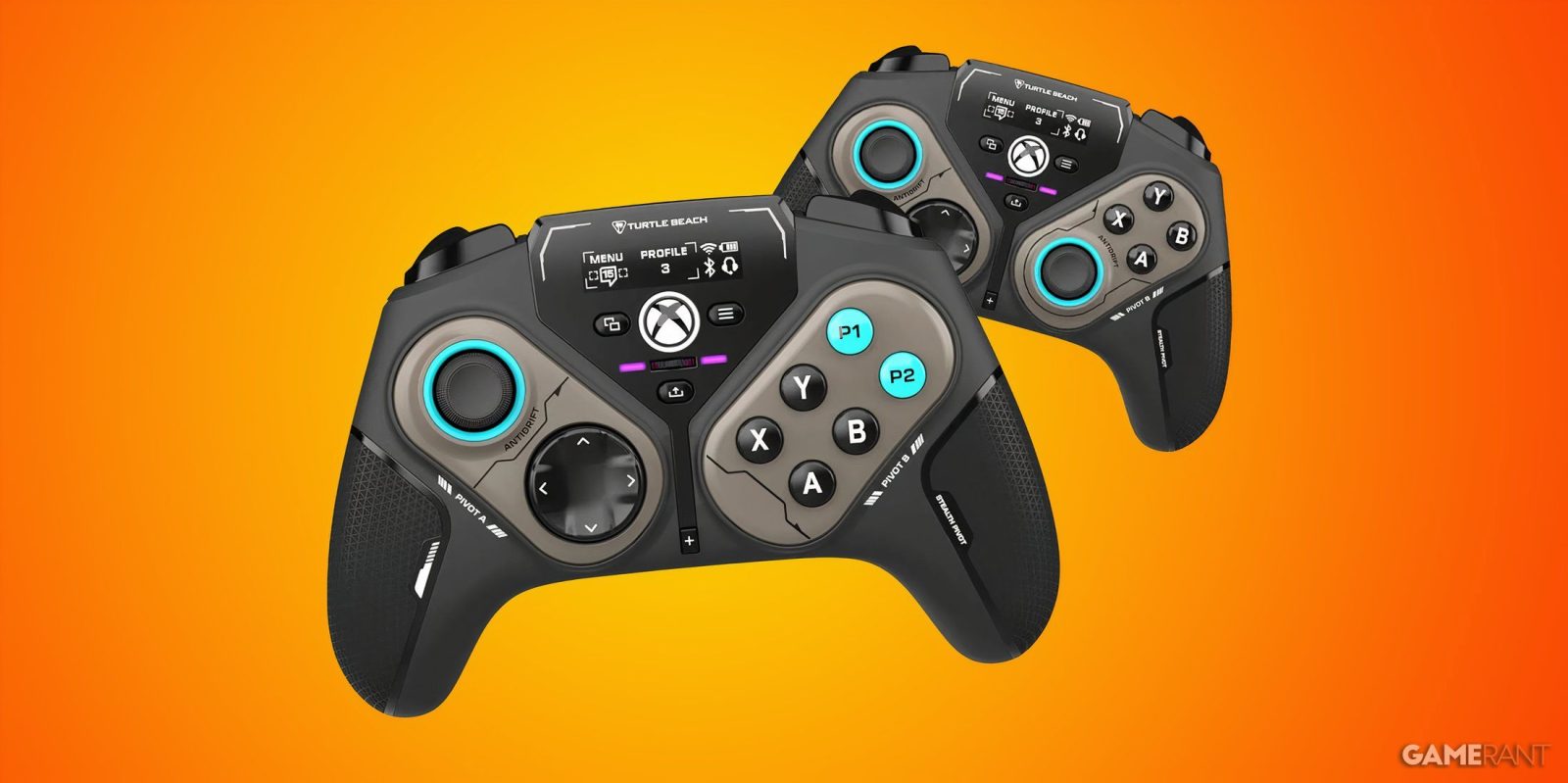 New Turtle Beach Stealth Pivot Controller Lets You Switch Button Layouts