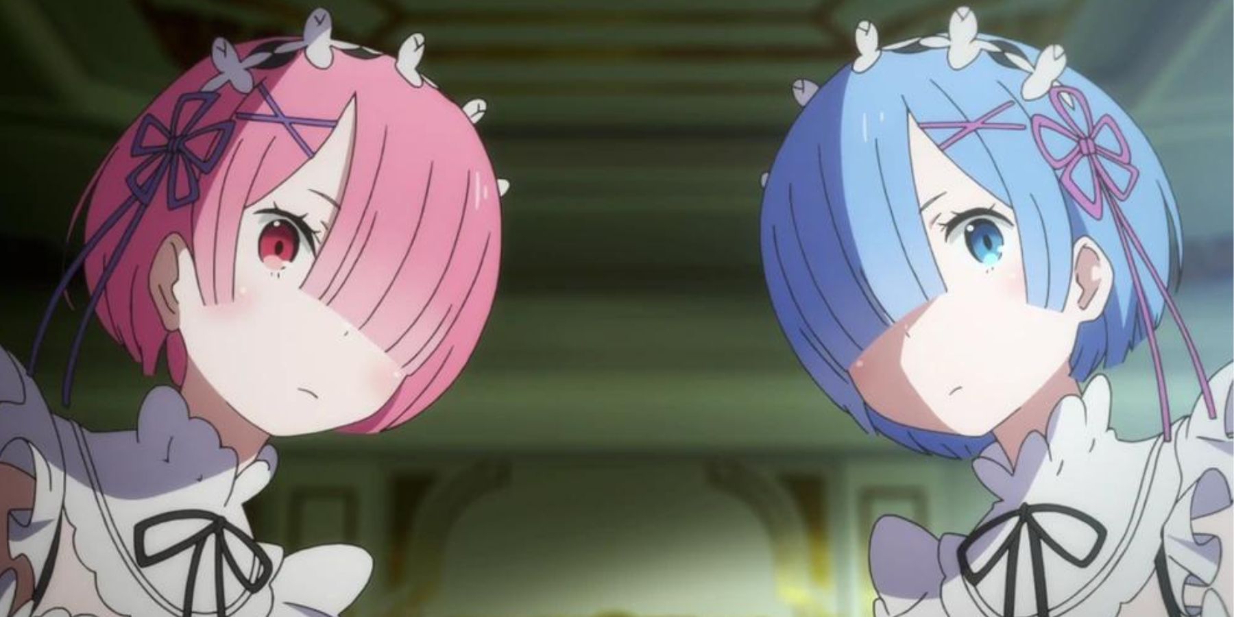 Ram and Rem (Re: Zero)