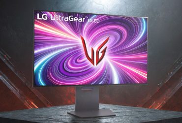 LG UltraGear 32GS95UE-B Monitor Review