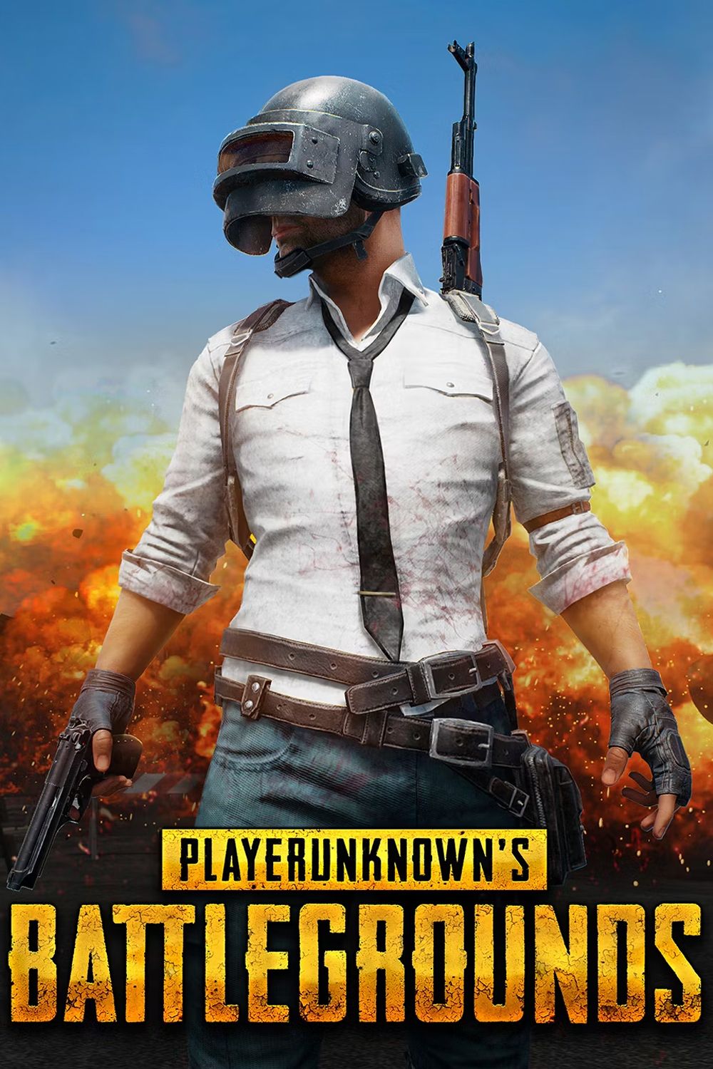 playerunknown's battlegrounds