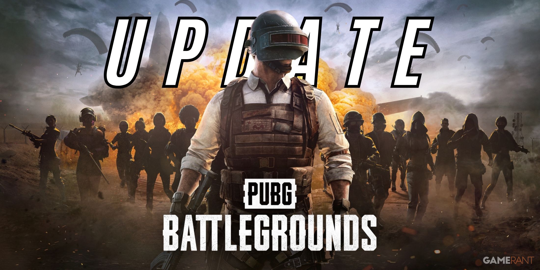 pubg releases new update