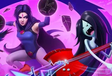 MultiVersus Season 4 Is Adding Marceline And Raven