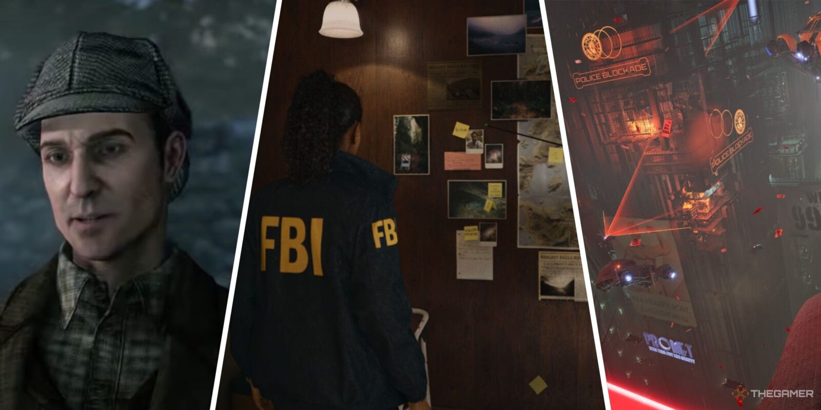 The Best Detective Games On PS4 And PS5
