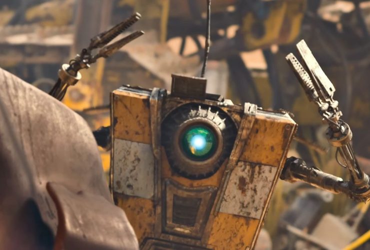 Claptrap in Lionsgate