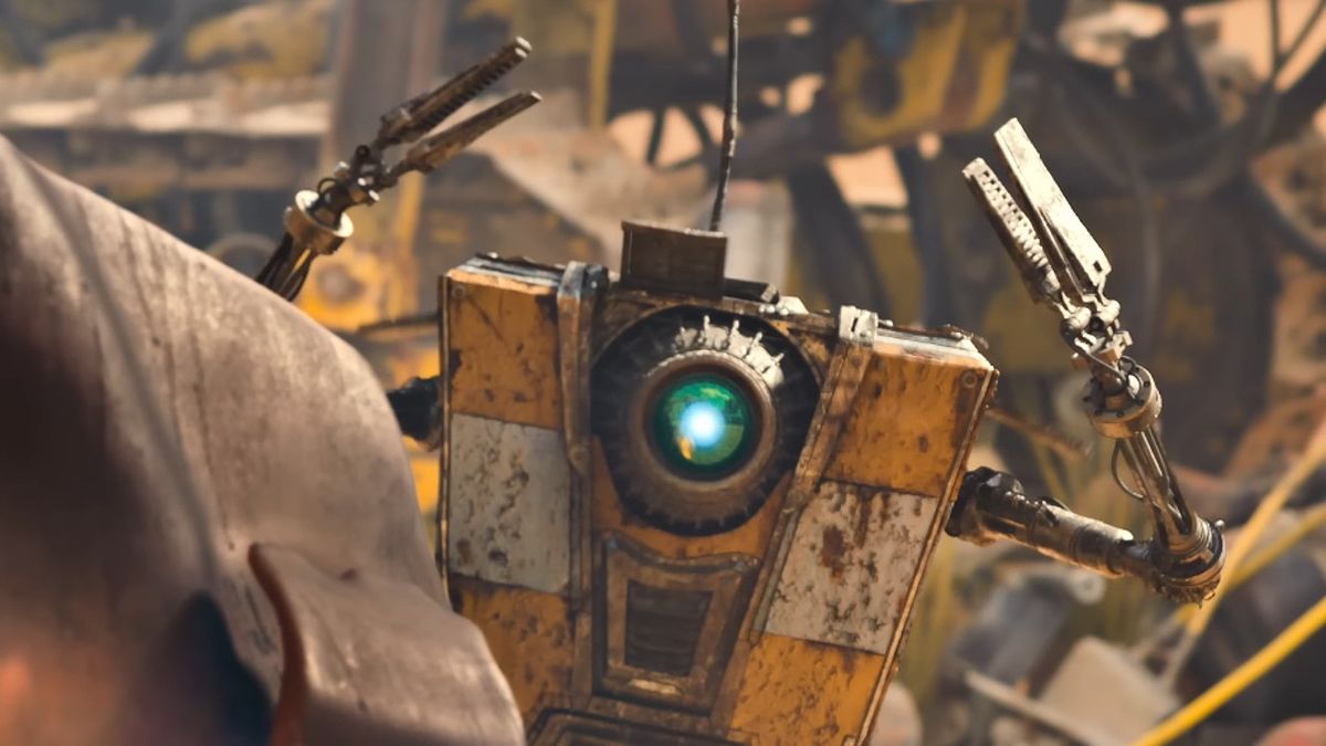 Claptrap in Lionsgate