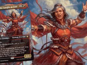 Alesha, Who Laughs At Fate Commander Deck Guide - Best Cards, How To Play