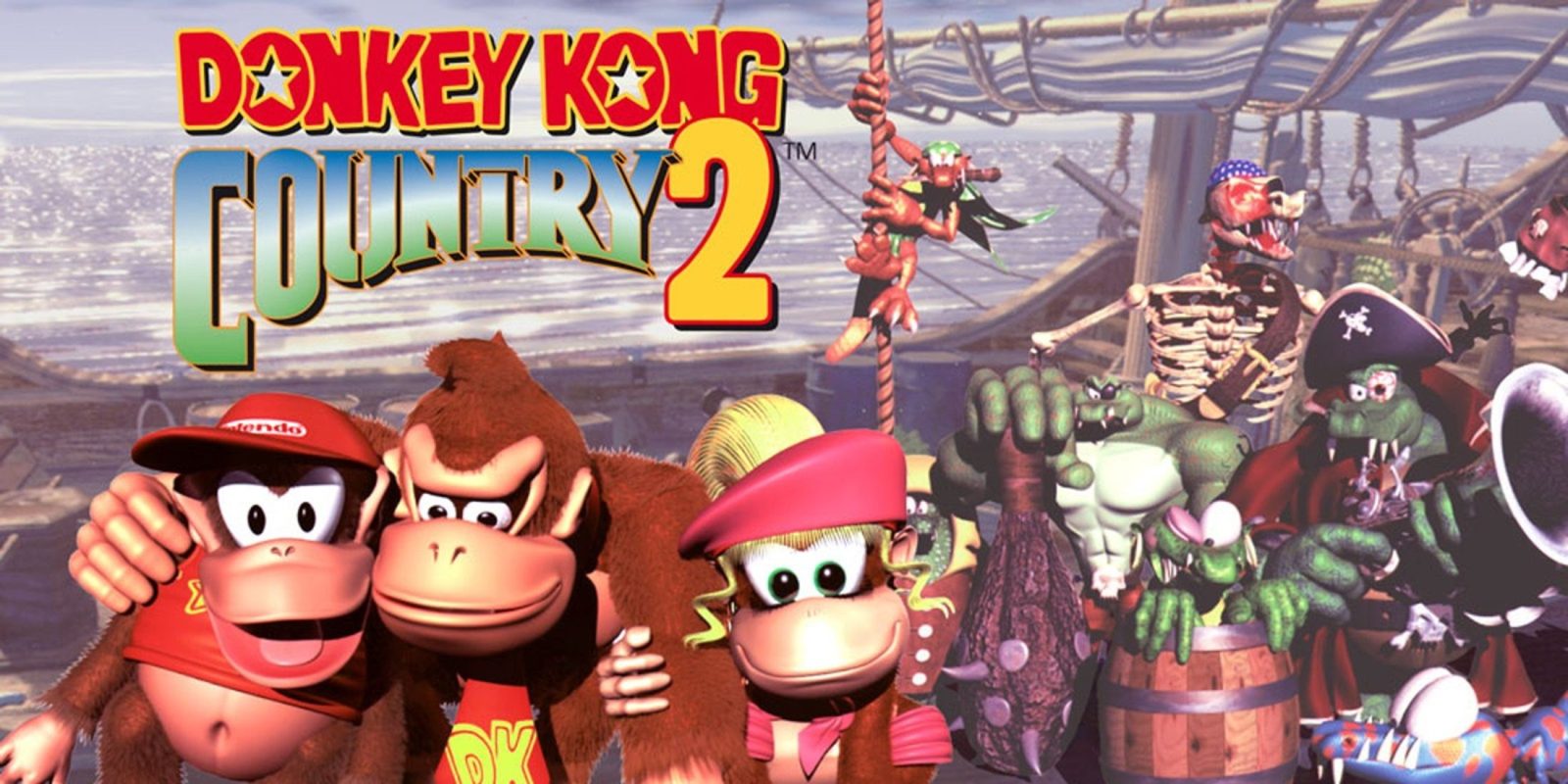 Gamers Discover New Cheat Code for Donkey Kong Country 2