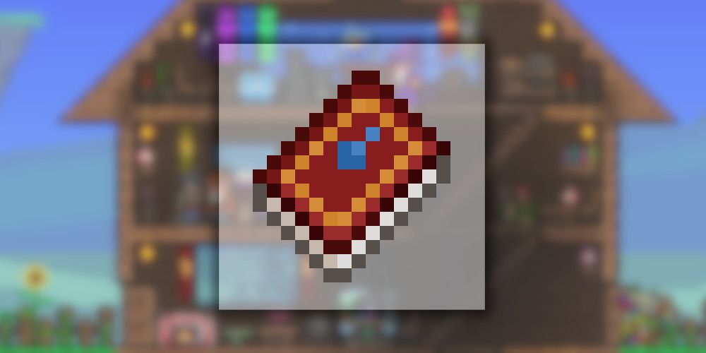 The Water Bolt showcased from Terraria.