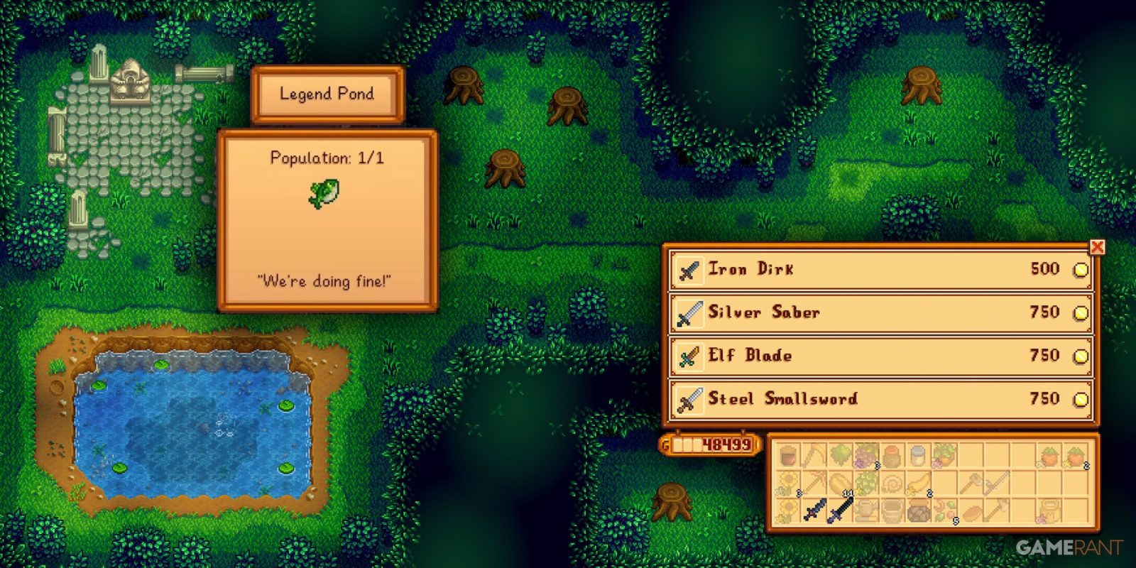 Stardew Valley's 1.6.9 Update Explained