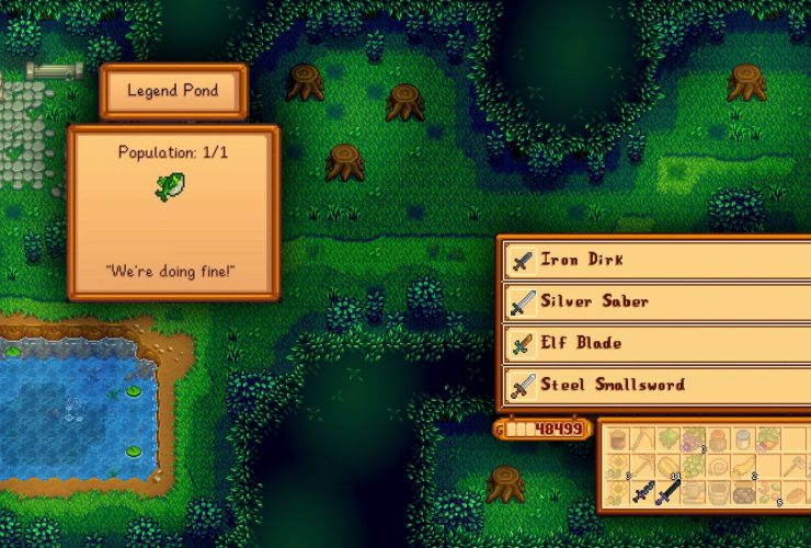 Stardew Valley's 1.6.9 Update Explained