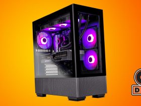 Save $350 on Core i7 & GeForce 4070 Ti Gaming PC Deal