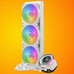 Cooler Master MasterLiquid 360 Ion Flagship AIO Cooler White Edition to be Released Soon