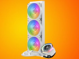 Cooler Master MasterLiquid 360 Ion Flagship AIO Cooler White Edition to be Released Soon