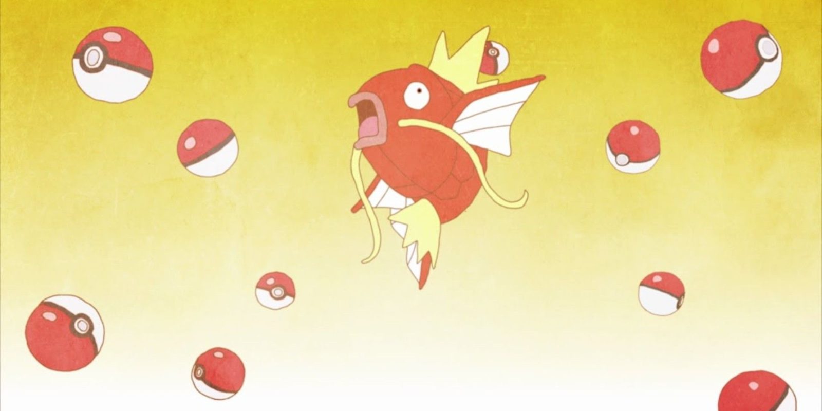 Pokemon Fan Designs Alternate Magikarp Forms Based on Other Water-Types