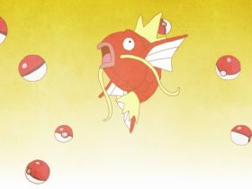 Pokemon Fan Designs Alternate Magikarp Forms Based on Other Water-Types