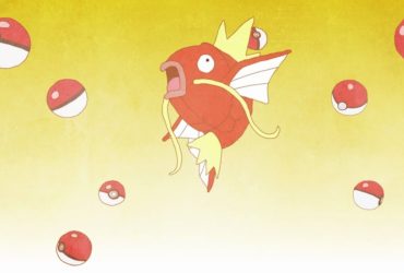 Pokemon Fan Designs Alternate Magikarp Forms Based on Other Water-Types