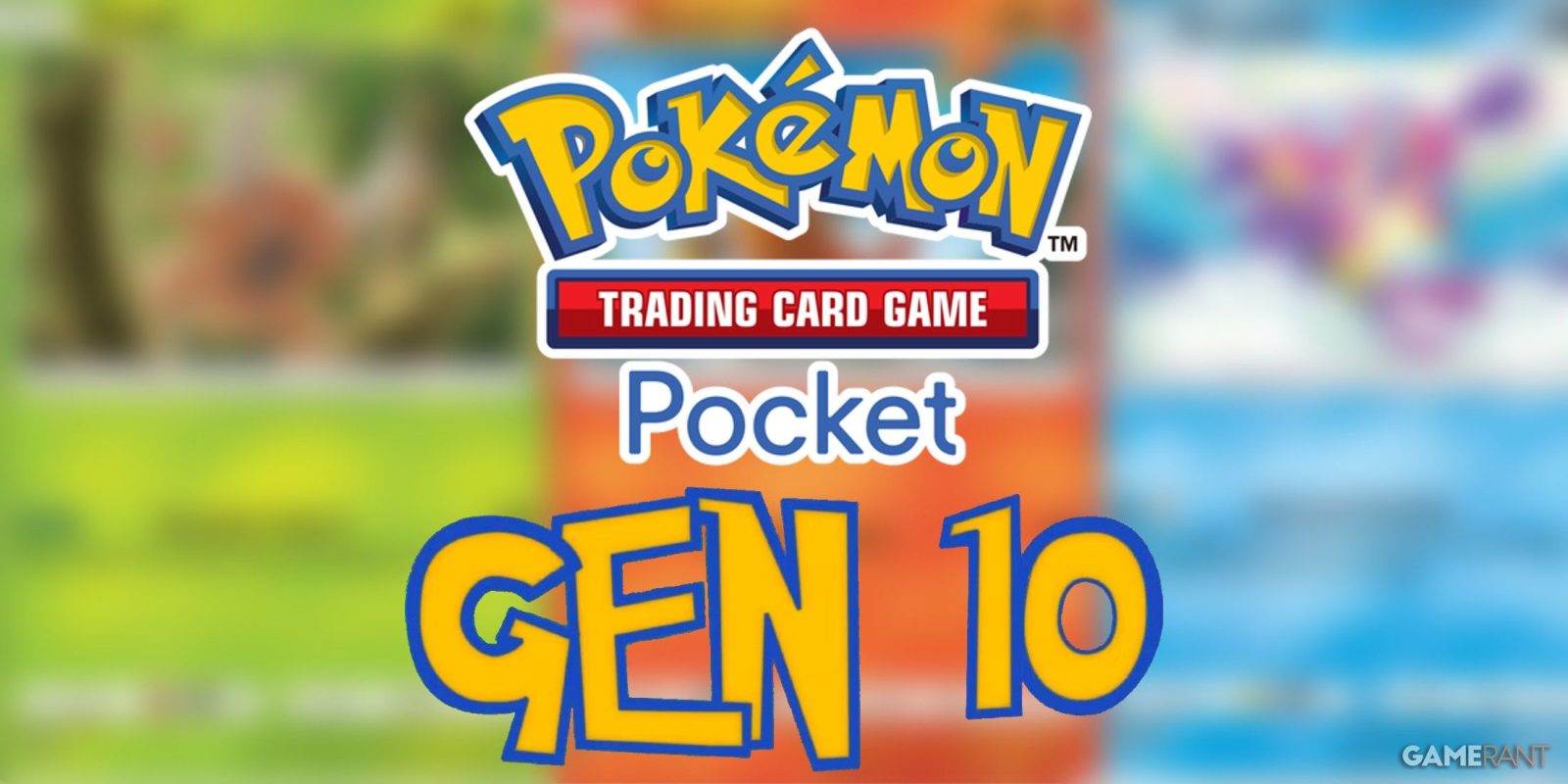 Pokemon Gen 10 Should Be Inspired By TCG Pocket in One Big Way