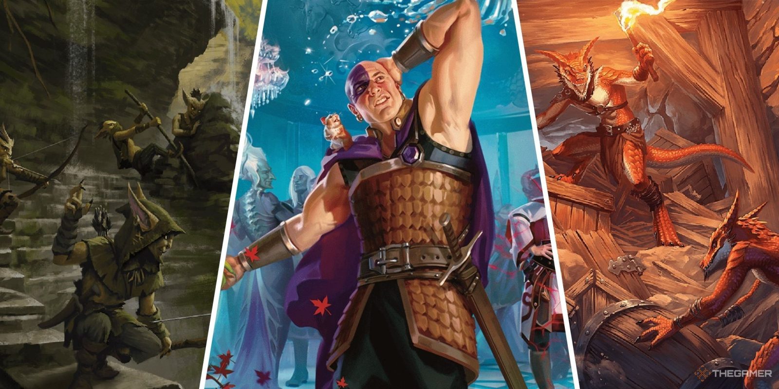 Every Adventure In The 2024 Dungeon Master's Guide, Ranked