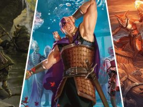 Every Adventure In The 2024 Dungeon Master's Guide, Ranked