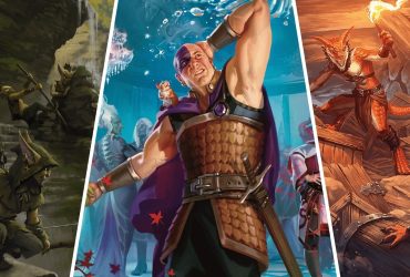 Every Adventure In The 2024 Dungeon Master's Guide, Ranked