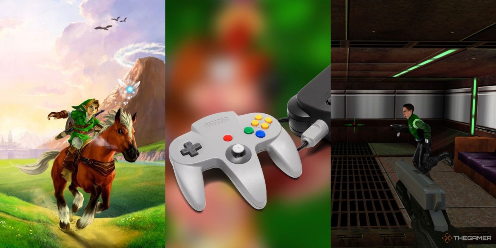 How Many RPGs Were Made For The N64?