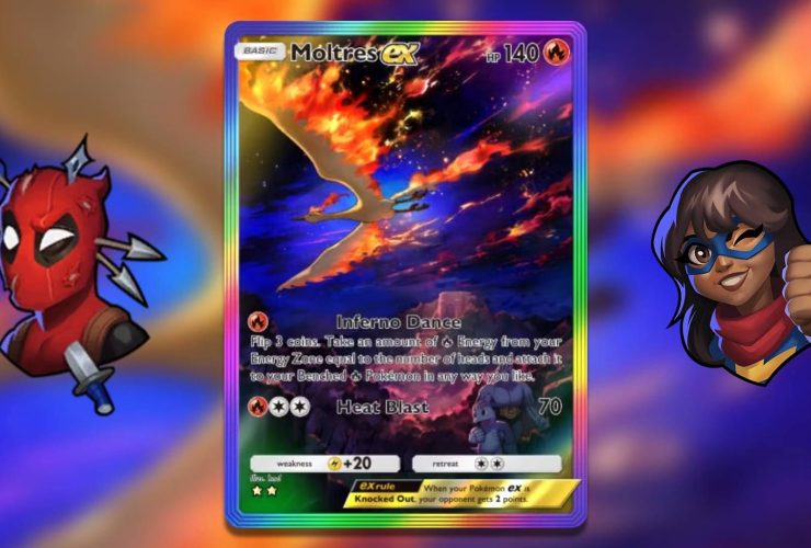 Pokemon TCG Pocket Needs To Borrow One Mechanic From Marvel Snap