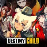 Com2uS to launch new Idle RPG based on Destiny Child Cover